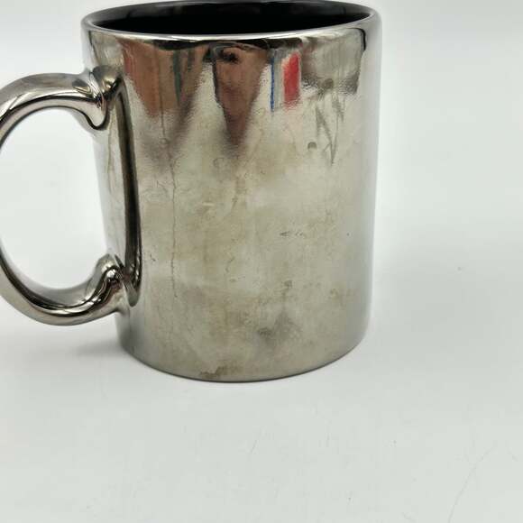 Vintage 1987 25th anniversary Kennedy space Center NASA mug - Picture 8 of 10